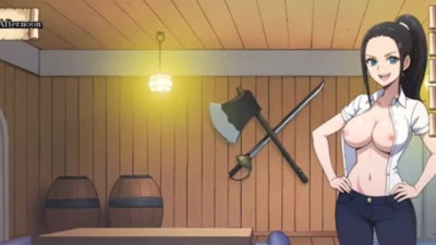 LoveSkySan69's visual novel clip