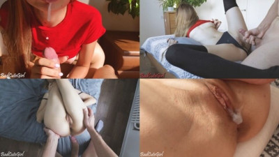 Fetching BadCuteGirl's big cock movie