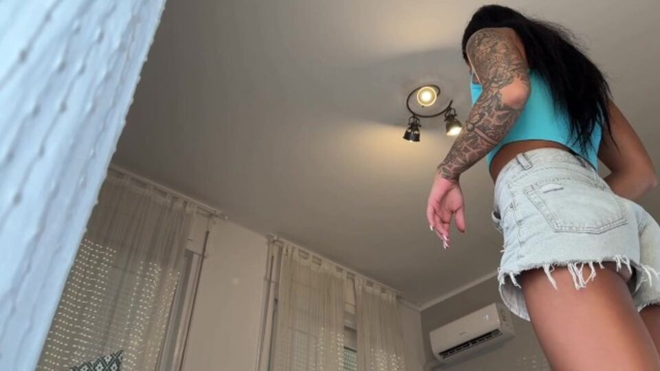 Lovebird's nude try on haul sex by Leons TV Free Porn Videos | BestPornHubs.