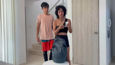 Teen (18+) action with sex hungry Julianapalvin from Verified Amateurs