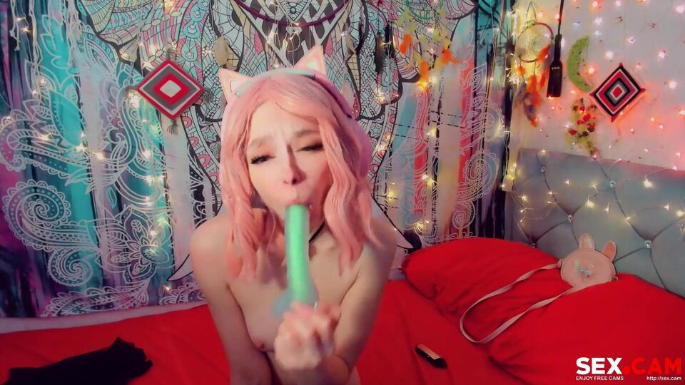 Masturbation clip with salacious fancy bit from Sex.Cam Free Porn Videos | BestPornHubs.