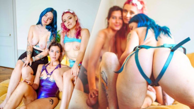 Khalamite's amateur pegging porn by Verified Amateurs