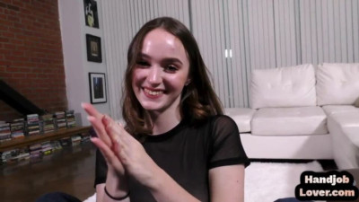 Hazel Moore's erotica xxx by Finishes The Job