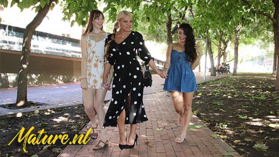 Alexa Blun and Jade Presley's lesbian 69 video by Mature NL Free Porn Videos | BestPornHubs.