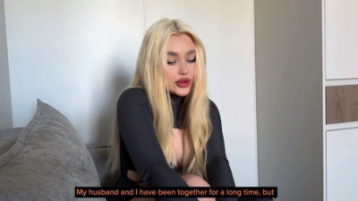 Heavenly Blondessa's role play video