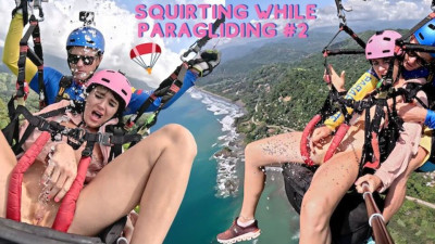 Parapente trailer with squeaky MrPussyLicking from Verified Amateurs