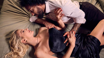 Passionate Kenna James's missionary action