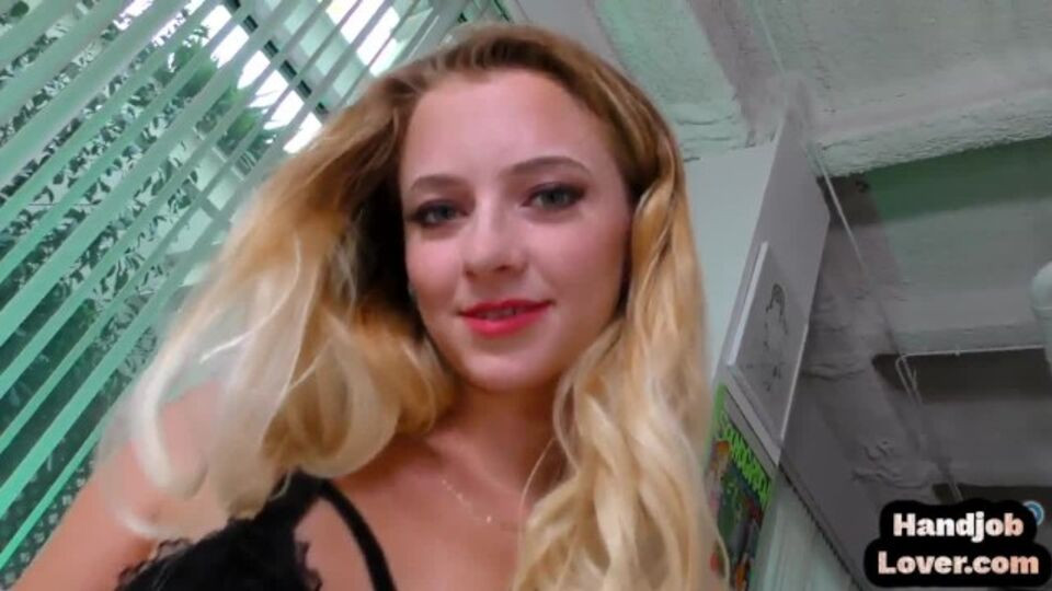 Finishes The Job featuring wooer's handjob xxx Free Porn Videos | BestPornHubs.