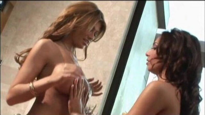 Witching Lorena Sanchez and Tiffany Taylor - medium size tits xxx - Tera Patrick