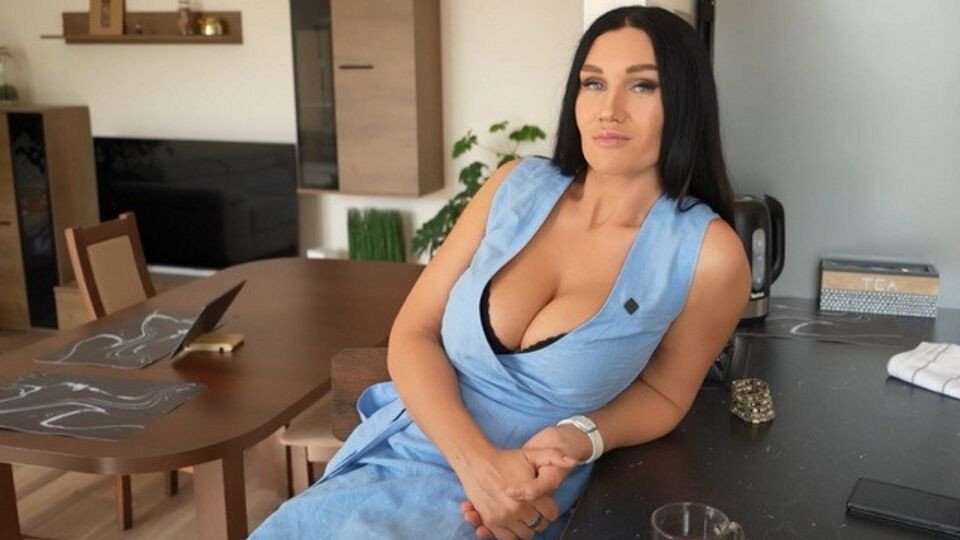 Verified Amateurs featuring Eva HotMommy's real couple homemade xxx Free Porn Videos | BestPornHubs.