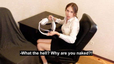 Lascivious Anna Sibster - step-sister clip - Verified Amateurs