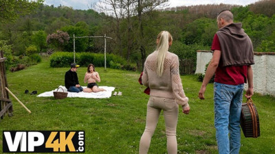 Pretty George Uhl - hunt4k xxx - Hunt4k