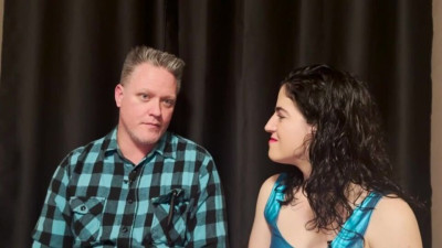 Podcast dirt with heavenly Vanessa Cliff from Verified Amateurs