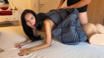 Watch heavenly horny69rabbits's sex