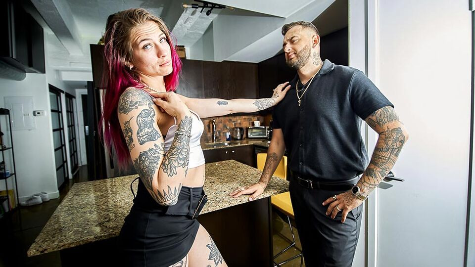 I Made Porn featuring Chloe Ryder's cowgirl trailer Free Porn Videos | BestPornHubs.