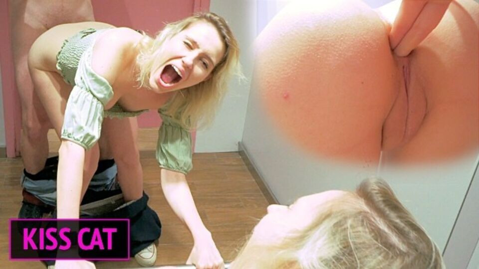 Amatory Kisscat - cute teen (18+) trailer - Verified Amateurs Free Porn Videos | BestPornHubs.