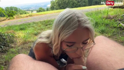 Mydirtyhobby - pov blowjob porn