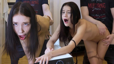 Verified Amateurs featuring Broken Sluts's cumshot dirt