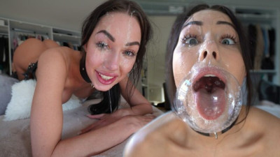 Handjob video with lusty Shaiden Rogue from Verified Amateurs