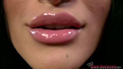 Classy Gabriella Paltrova - natural tits porn - The Dick Suckers