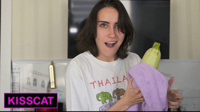 Kisscat's amateur smut