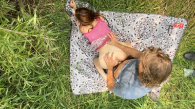 Damien Soft's couple love dirt by Verified Amateurs