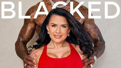 Blacked.Com - long legs porn