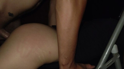 Doggystyle clip with flirtatious hotlovers420 from Verified Amateurs