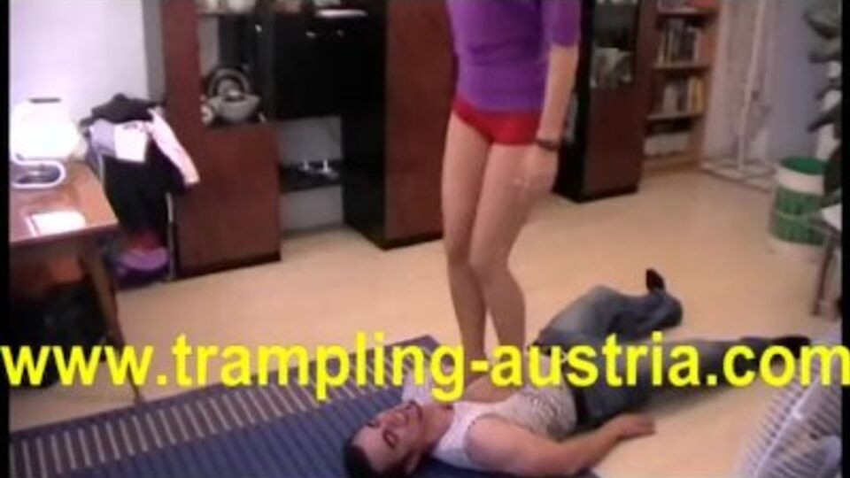 Trampling Austria - feet clip Free Porn Videos | BestPornHubs.