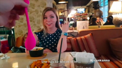 Restaurant dirt with squeaky kisankanna from Verified Amateurs