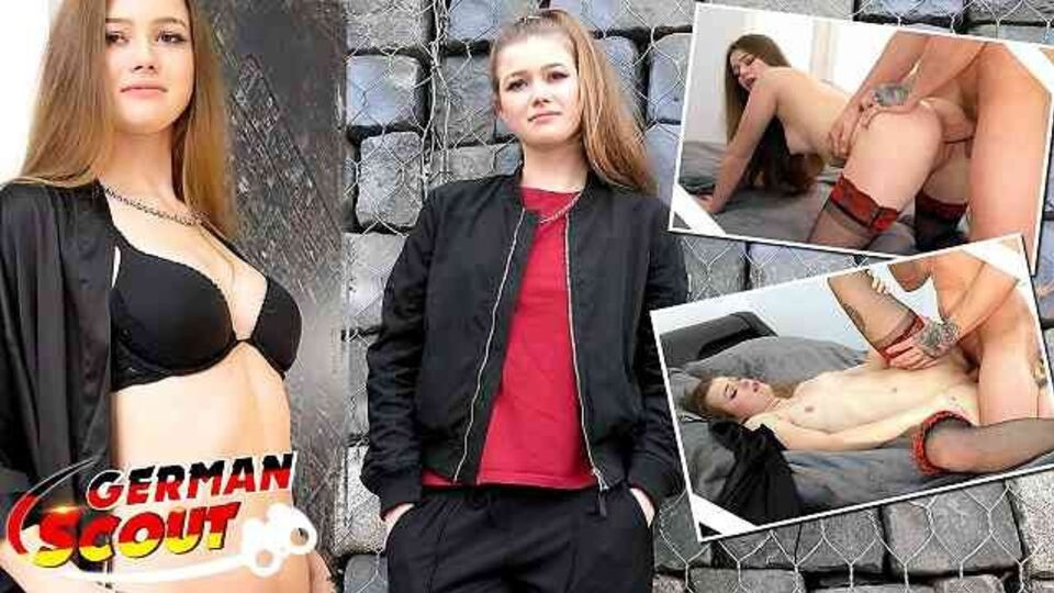 German Scout's 18 year old scene by Verified Amateurs Free Porn Videos | BestPornHubs.