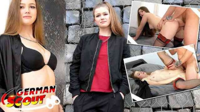 German Scout's 18 year old scene by Verified Amateurs