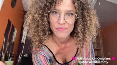 Watch nice-looking Vibewithmommy's video