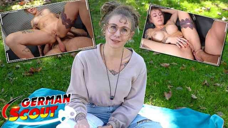 Public pickups smut with fantastic German Scout from Verified Amateurs Free Porn Videos | BestPornHubs.