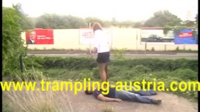 Trampling Austria - fetisch xxx