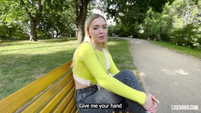 Verified Amateurs - skinny blonde scene