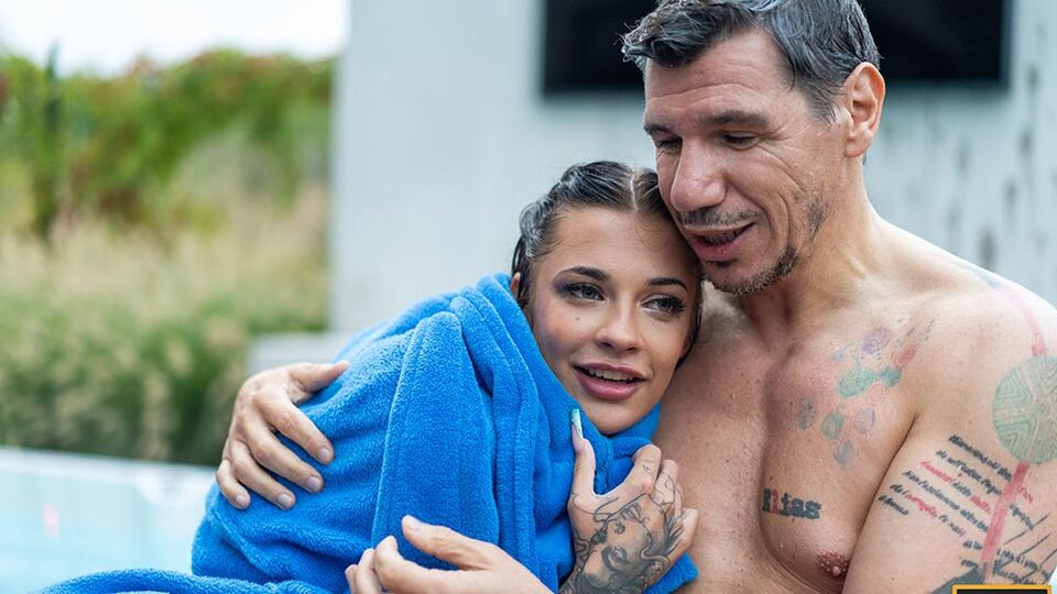 Chloe Heart's brunette sex by Daddy4k Free Porn Videos | BestPornHubs.