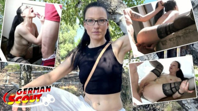Naughty German Scout's verified amateurs scene