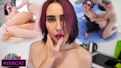 Angelic Kisscat's point of view porn