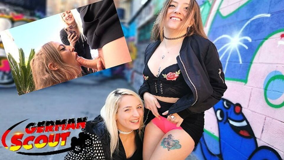 Verified Amateurs featuring Liz Rainbow and German Scout's reality smut Free Porn Videos | BestPornHubs.