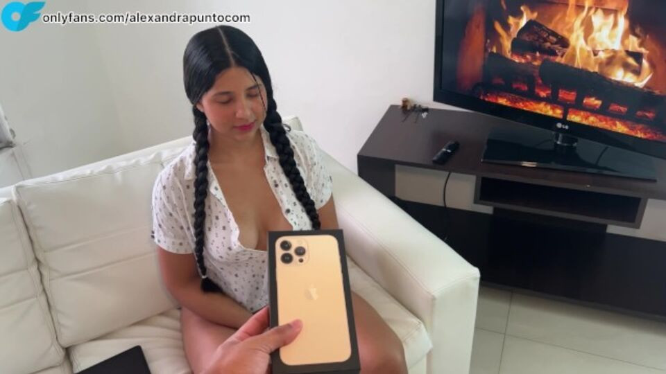 Bouncy Alexapuntocom's step fantasy video Free Porn Videos | BestPornHubs.