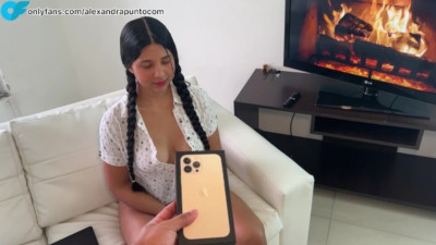 Bouncy Alexapuntocom's step fantasy video