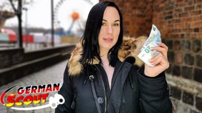 German's lena black clip
