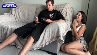 Verified Amateurs - role play scene