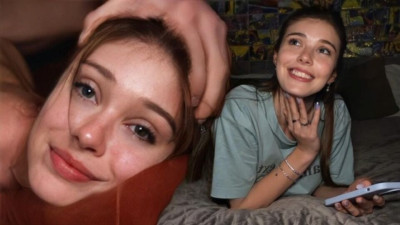 Fairytale Martin Spell and Princess Alice at brunette sex