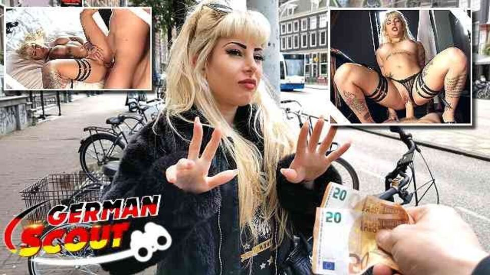 German Scout's hd movie by Verified Amateurs Free Porn Videos | BestPornHubs.