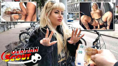 German Scout's hd movie by Verified Amateurs