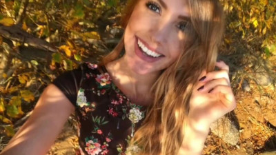 Glamour Luxury's outside blowjob porn