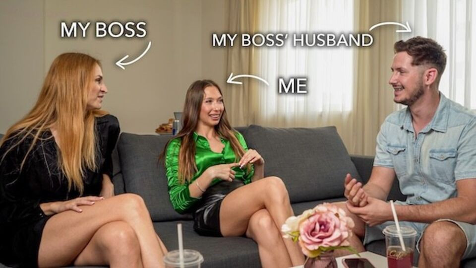 Smiling Laura Quest - boss fucks secretary video - Verified Amateurs Free Porn Videos | BestPornHubs.