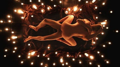 Unapproachable Cherry's romantic sex candles dirt